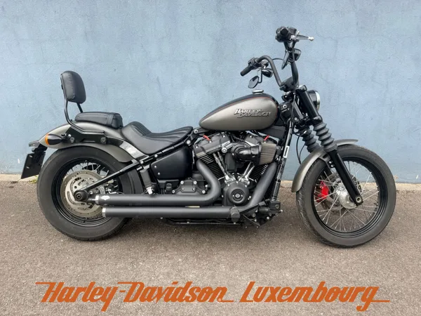 Harley-Davidson Street Bob - Photo 2
