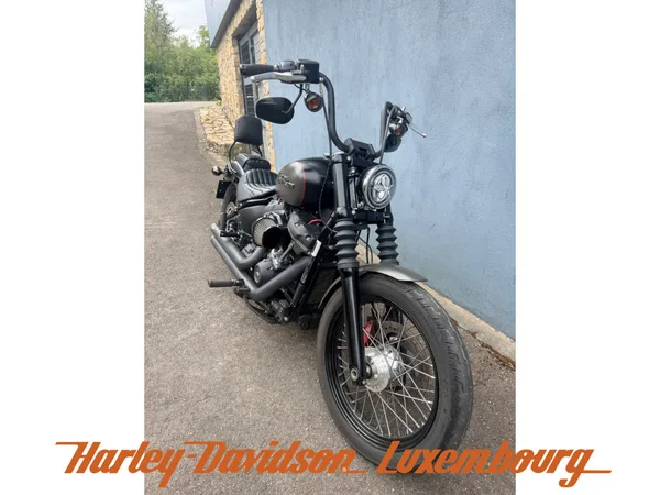 Harley-Davidson Street Bob - Photo 2