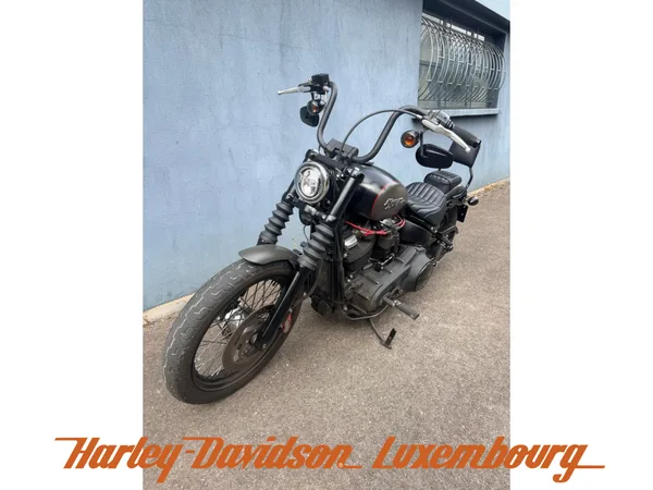 Harley-Davidson Street Bob - Photo 3