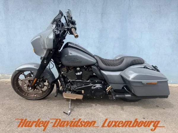 Harley-Davidson Street Glide ST - Photo 1