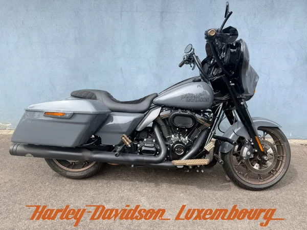 Harley-Davidson Street Glide ST - Photo 2