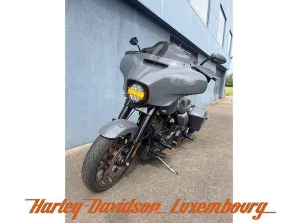 Harley-Davidson Street Glide ST - Photo 3