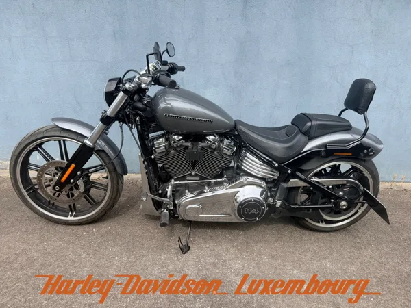 Harley-Davidson Breakout - Photo 2