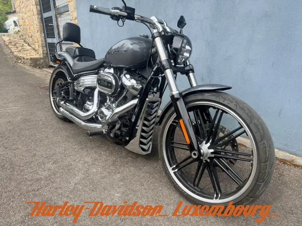 Harley-Davidson Breakout - Photo 2
