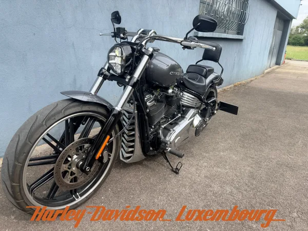Harley-Davidson Breakout - Photo 3