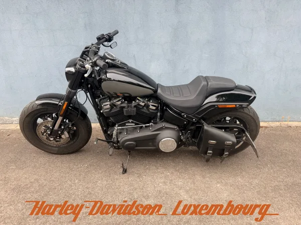 Harley-Davidson Fat Bob - Photo 2