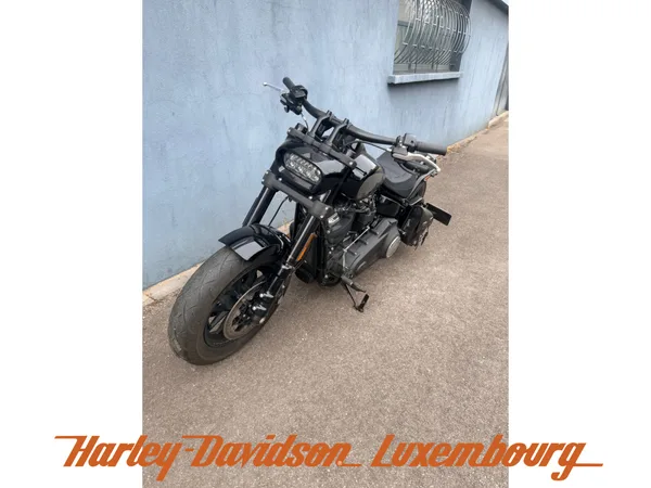 Harley-Davidson Fat Bob - Photo 2