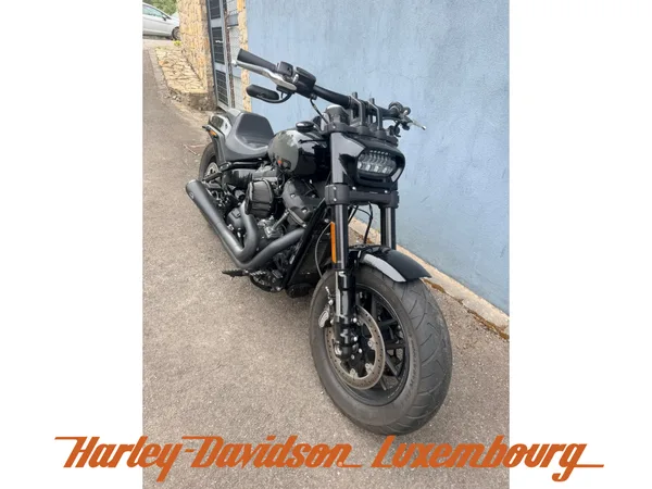 Harley-Davidson Fat Bob - Photo 3
