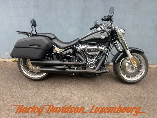 Harley-Davidson Fat Boy - Photo 1