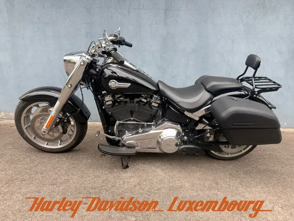 Harley-Davidson Fat Boy - Photo 2