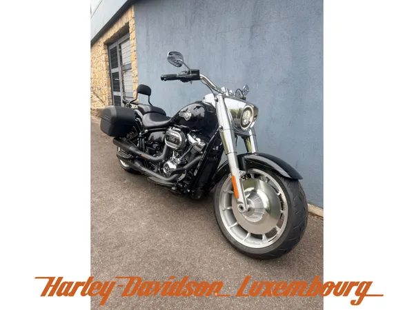 Harley-Davidson Fat Boy - Photo 2