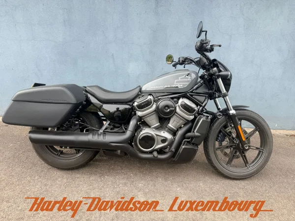 Harley-Davidson Nightster - Photo 1