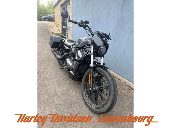 Harley-Davidson Nightster - Photo 2