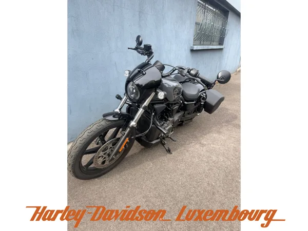 Harley-Davidson Nightster - Photo 3