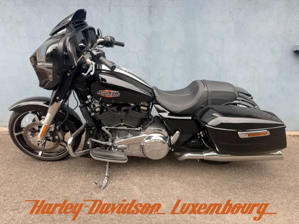Harley-Davidson Street Glide - Photo 2