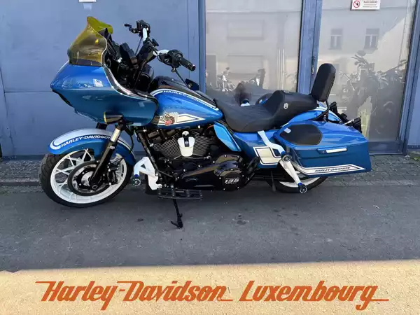 Harley-Davidson Road Glide Road Glide Fast Johnnie Stage IV - Photo 2