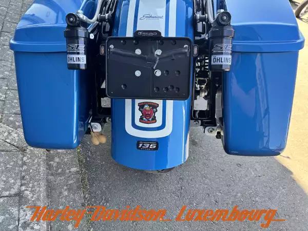Harley-Davidson Road Glide Road Glide Fast Johnnie Stage IV - Photo 3