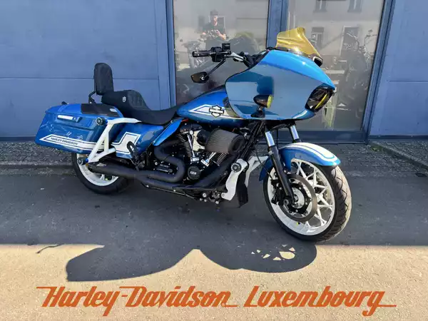 Harley-Davidson Road Glide Road Glide Fast Johnnie Stage IV - Photo 1