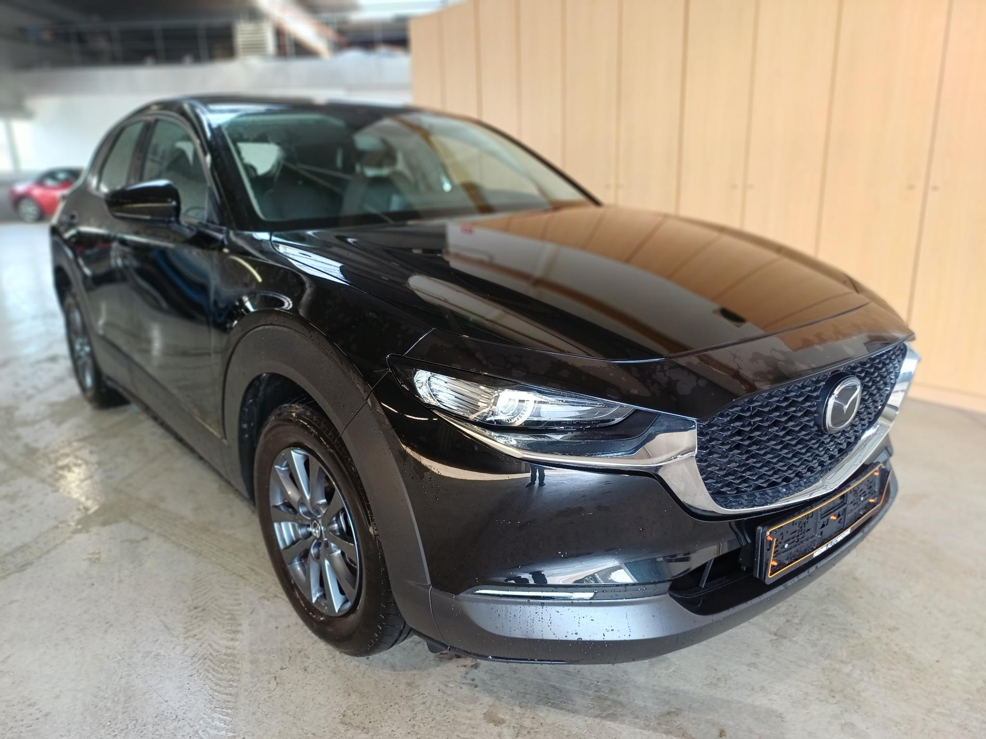 Mazda CX-30 MY2024 2.0L e-Skyactiv G 122 hp 6MT Exclusive Line - Photo 1