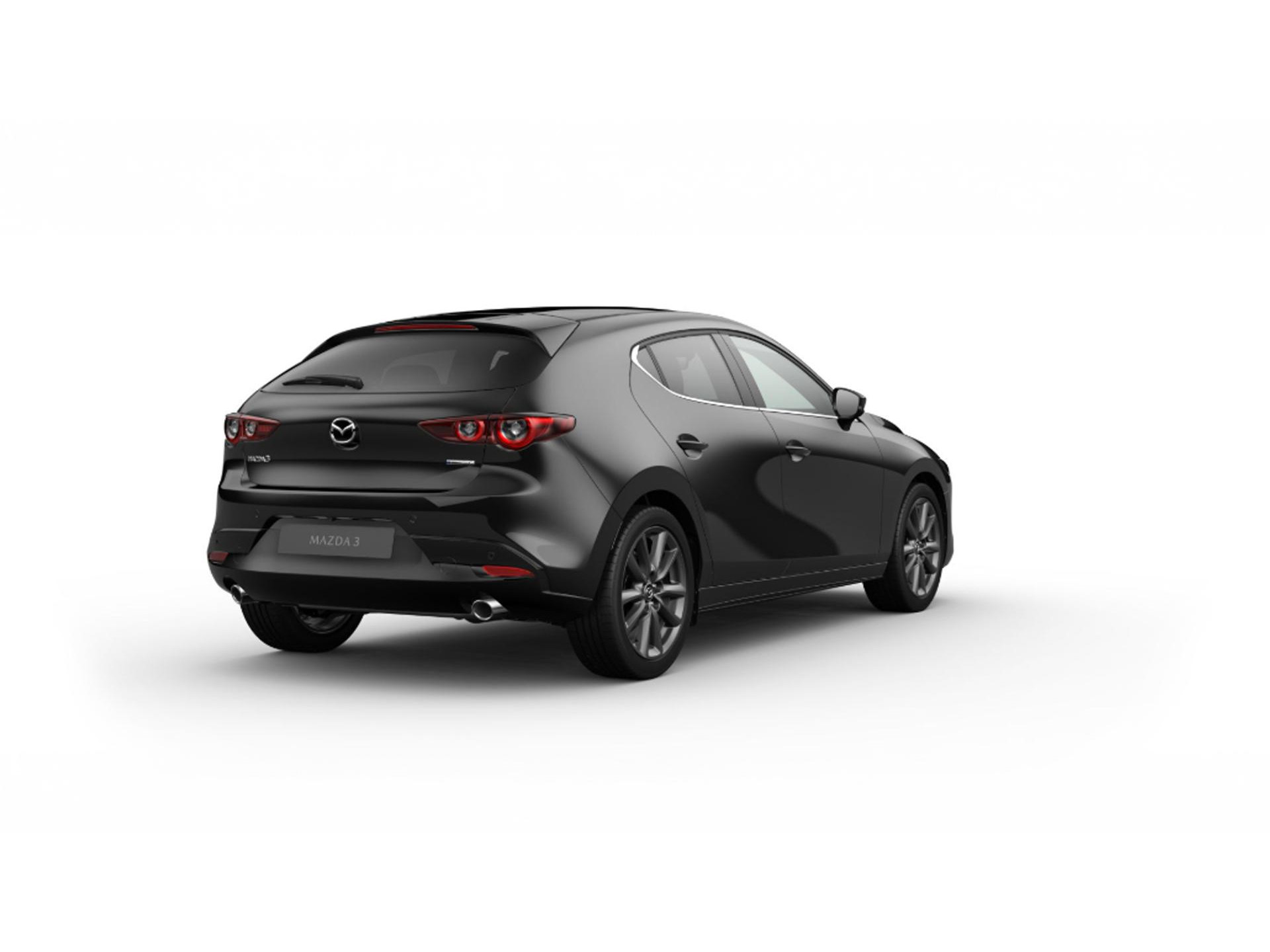 Mazda 3 Exclusive-line - Photo 1