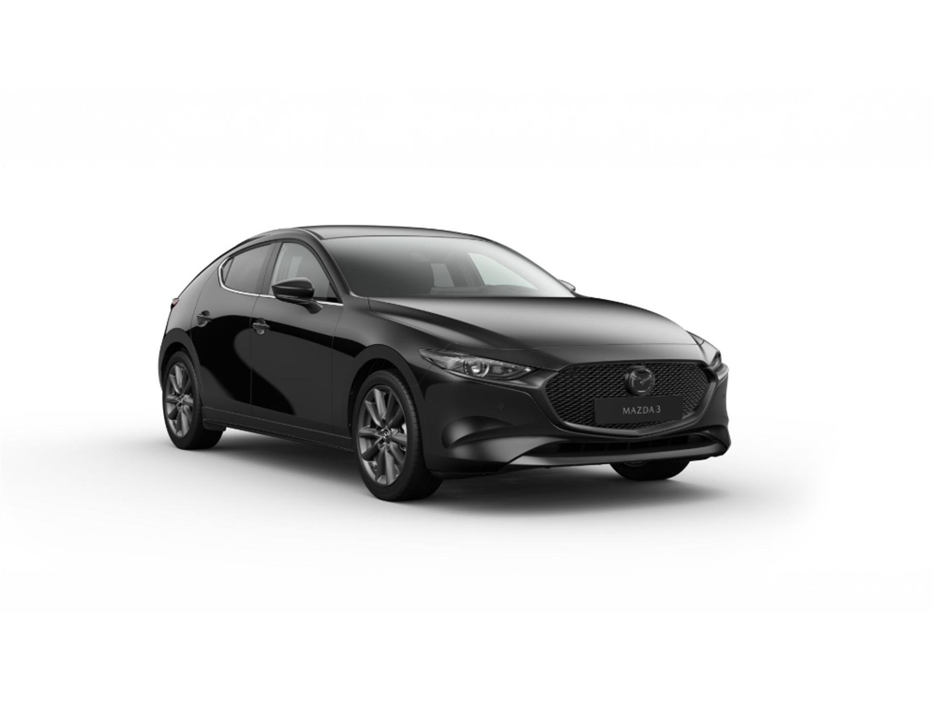 Mazda 3 Exclusive-line - Photo 1