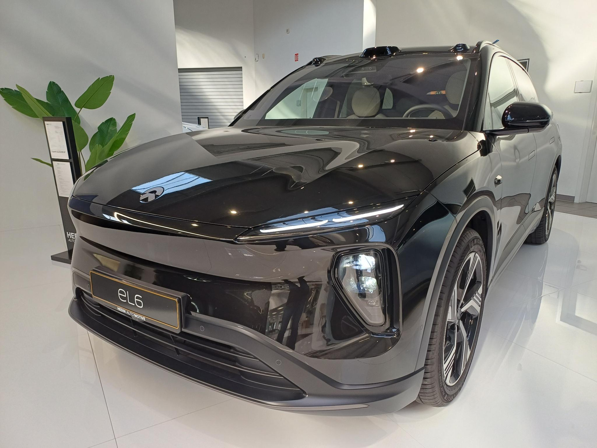 NIO EL6 AWD 100kWh - Photo 1