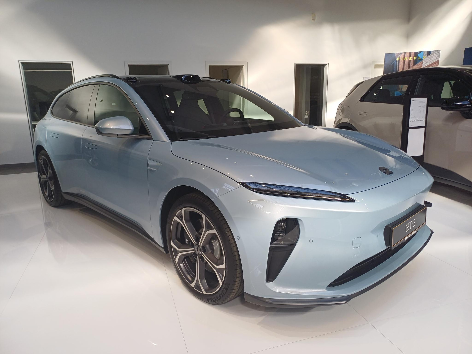 NIO ET5 Touring AWD 100kWh - Photo 1