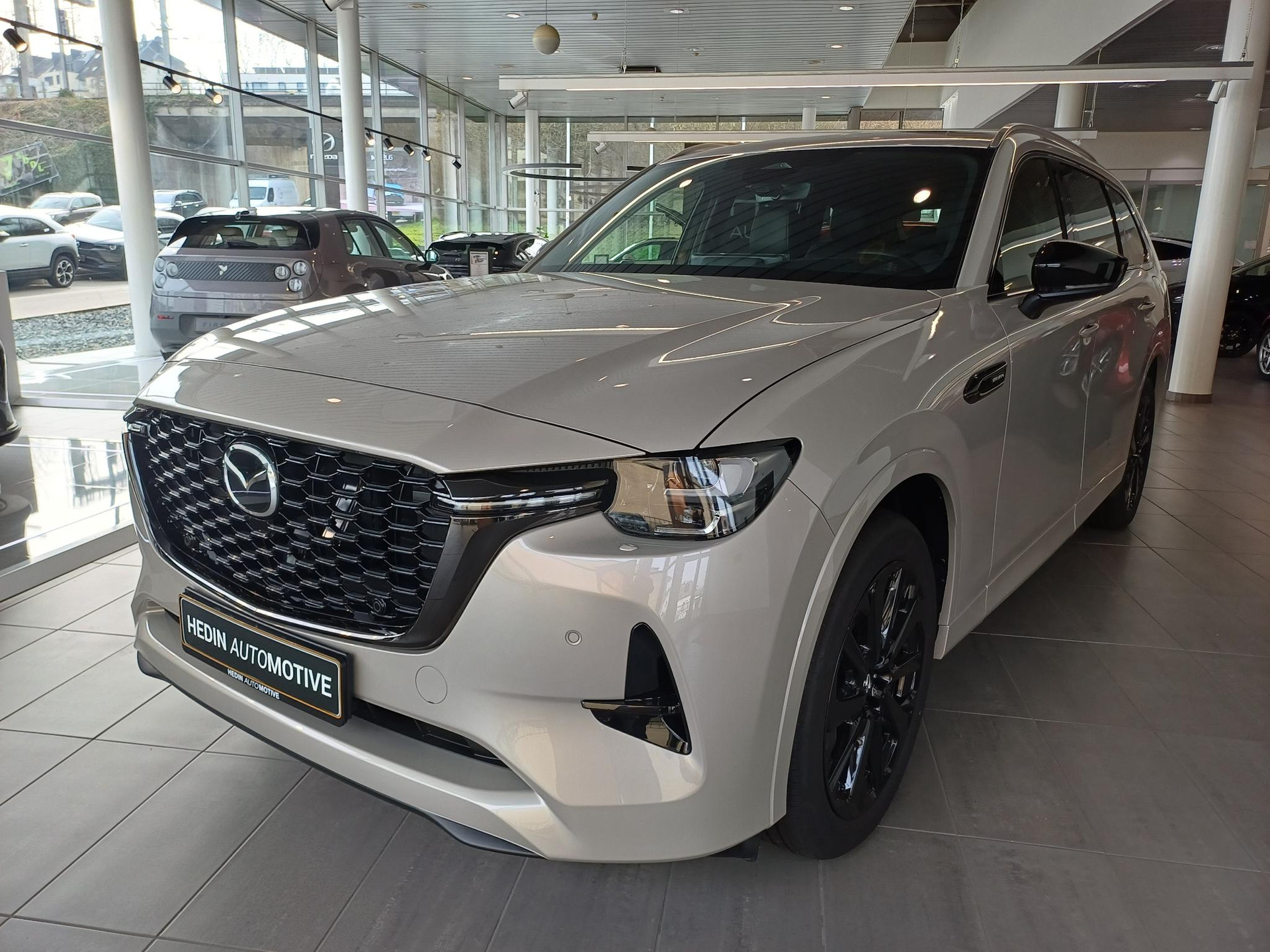 Mazda CX-80 3.3 187kW Auto Homura AWD +Pano - Photo 1