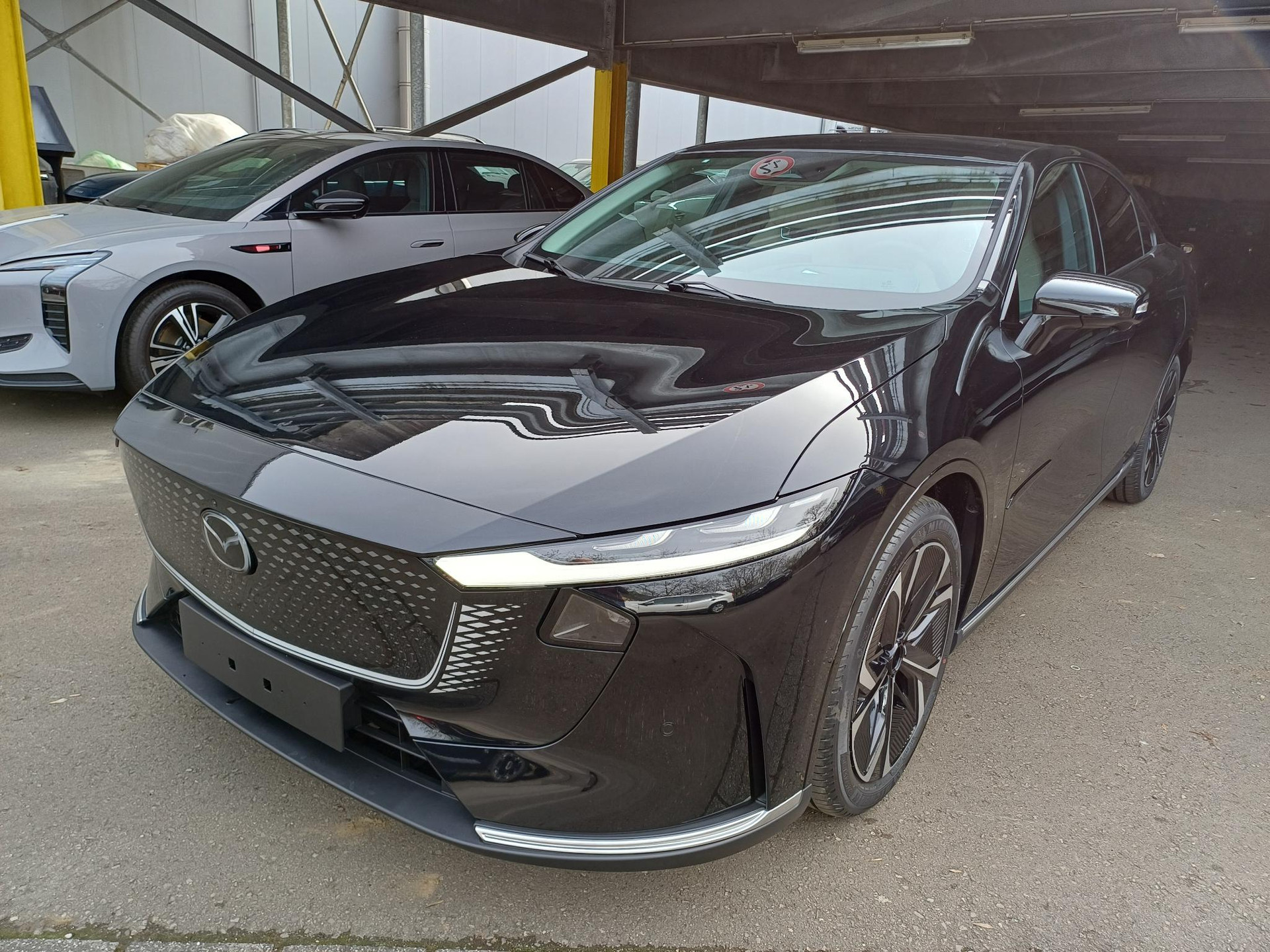 Mazda 6 6e BEV 68.8 kWh 190kW Takumi - Photo 1
