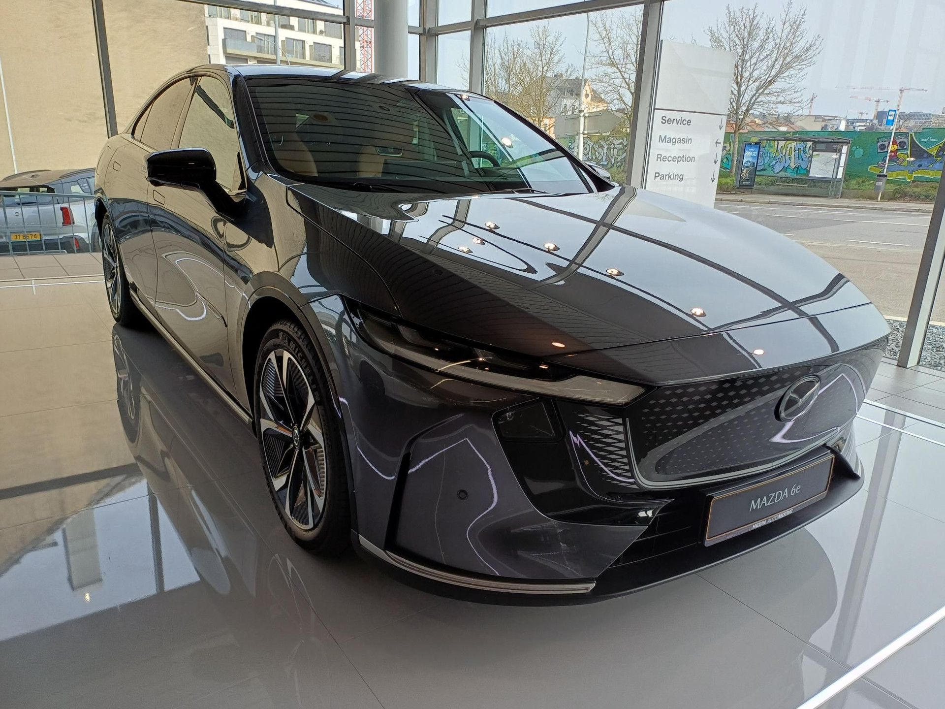 Mazda 6 6e BEV 68.8 kWh 190kW Takumi - Photo 1