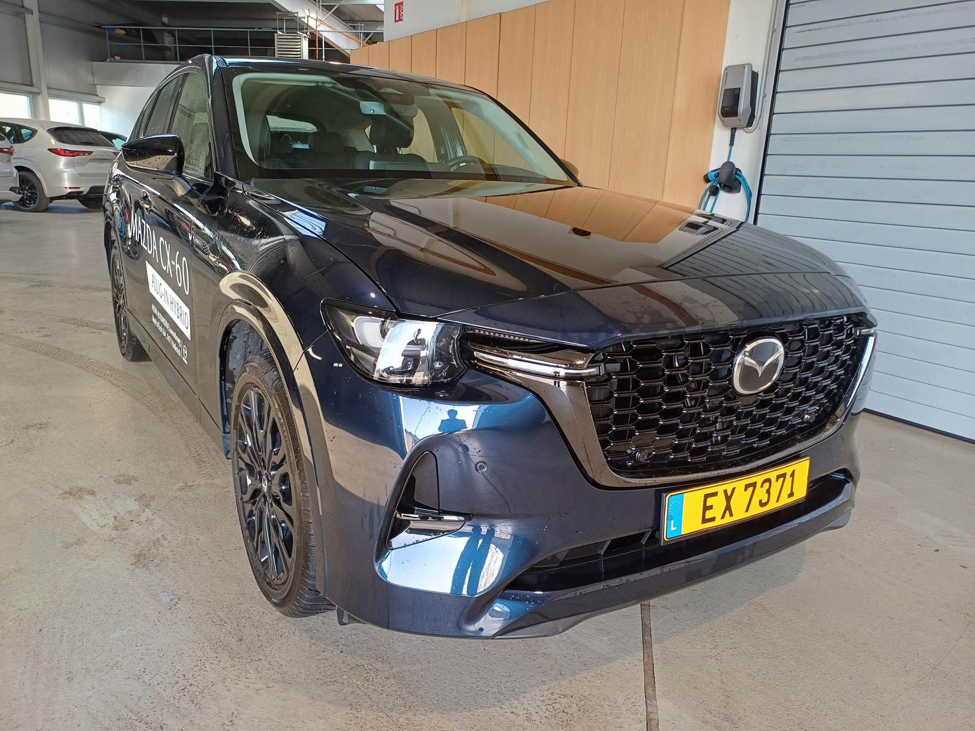 Mazda CX-60 2.5 PHEV Homura - Photo 1