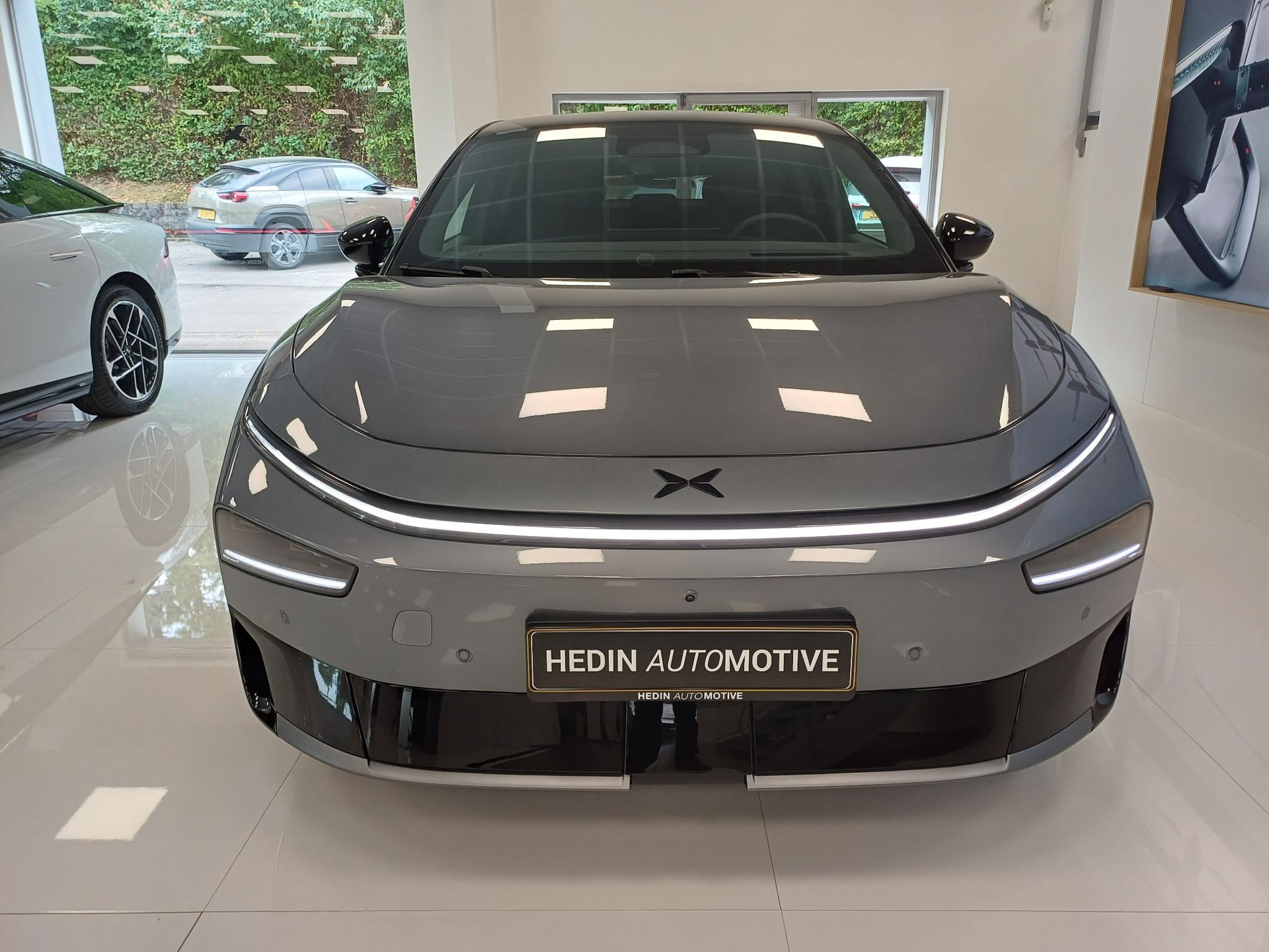 Xpeng P7 AWD Performance BEV 75KWH Performance AWD - Photo 1