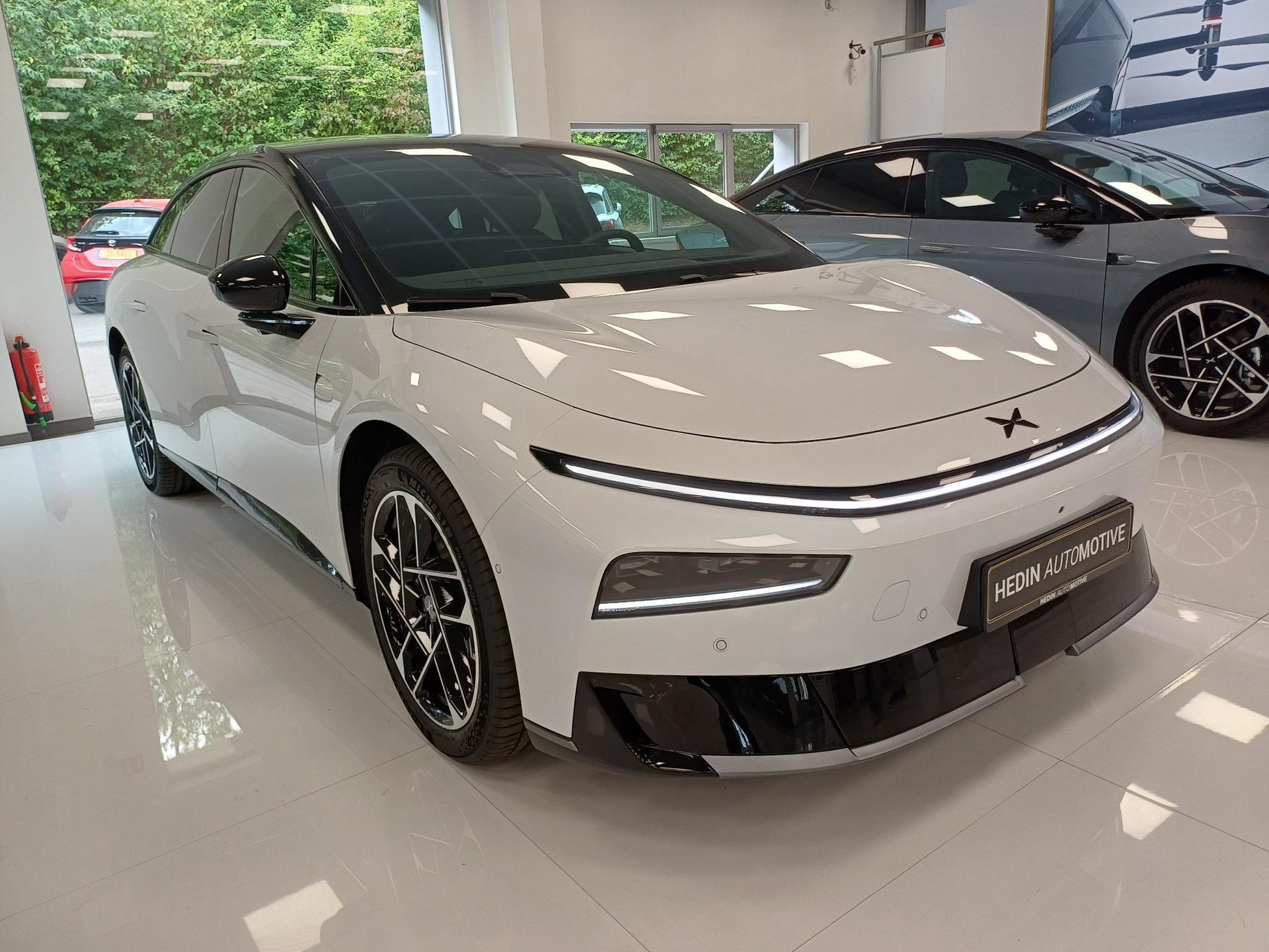 Xpeng P7 AWD Performance BEV 75KWH Performance AWD - Photo 1