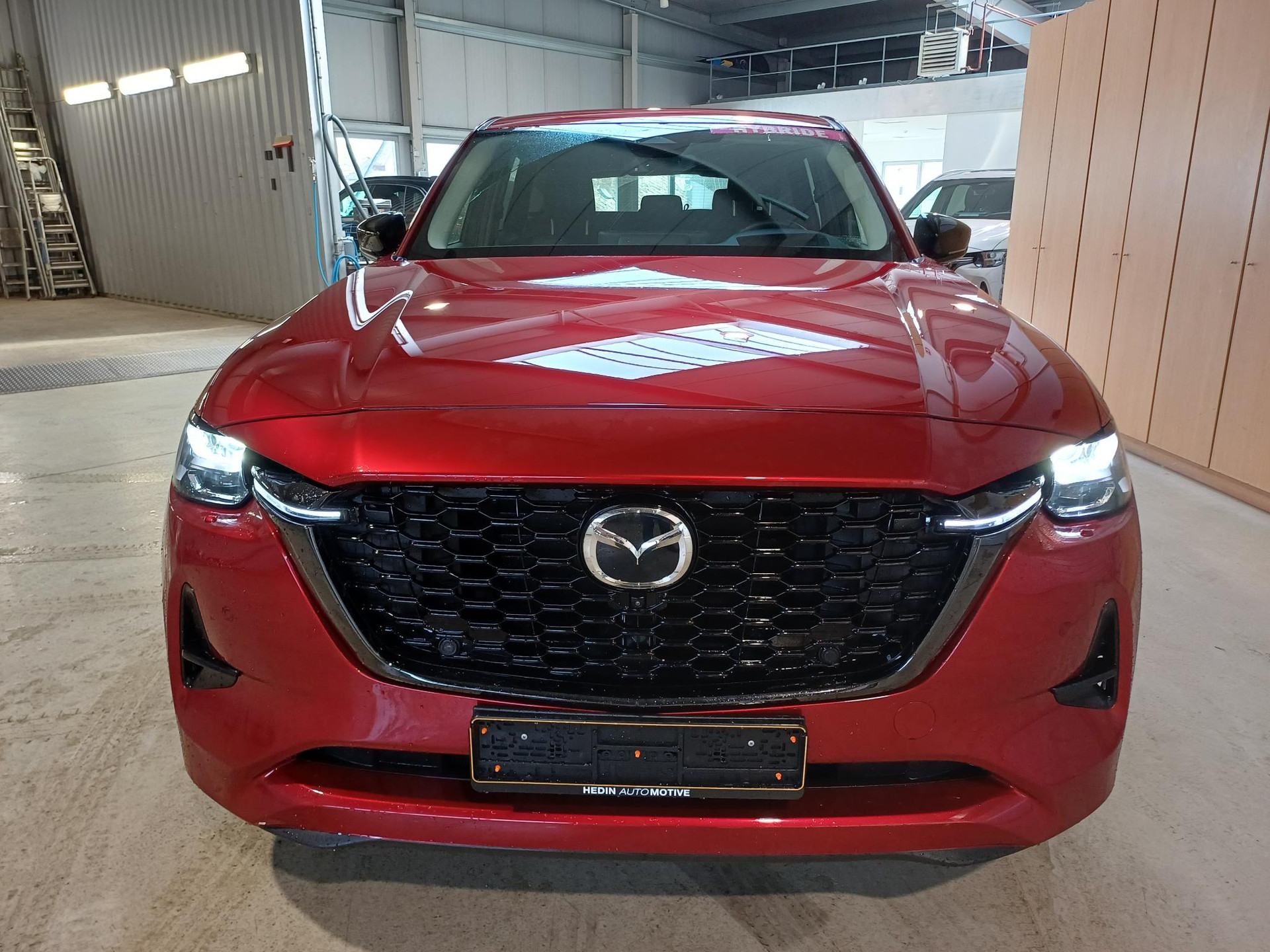 Mazda CX-60 2.5L e-SKYACTIV PHEV 327ps 8AT AWD HOmura - Photo 1