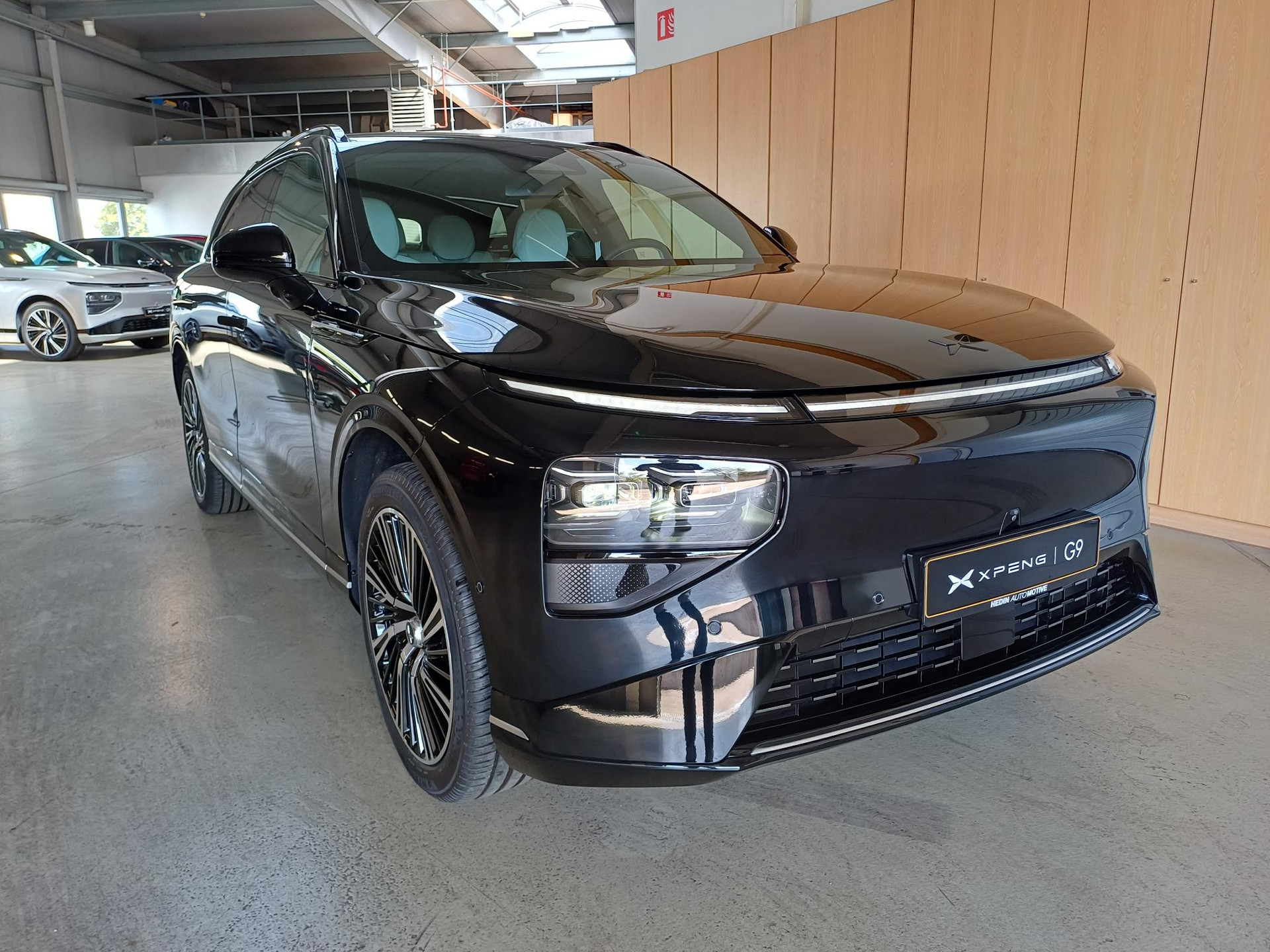 Xpeng G9 New AWD Performance - Photo 1