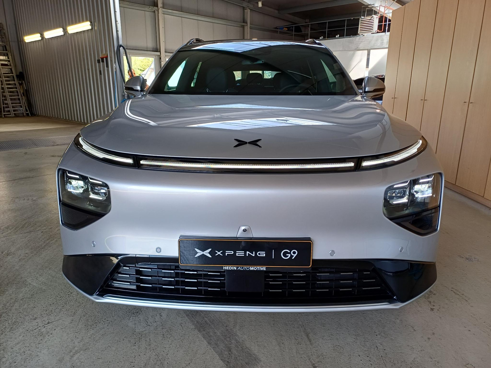 Xpeng G9 New AWD Performance - Photo 1