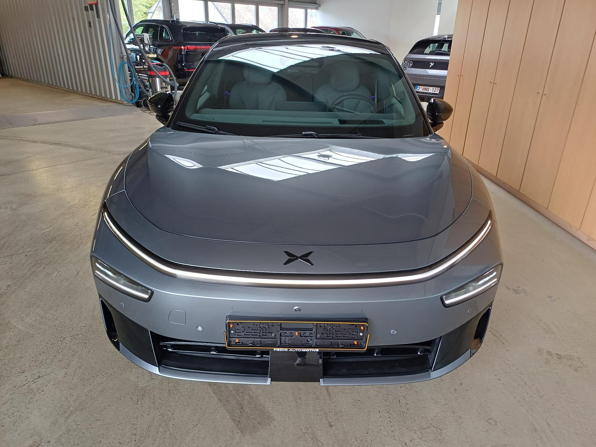 Xpeng P7 AWD Performance - Photo 1