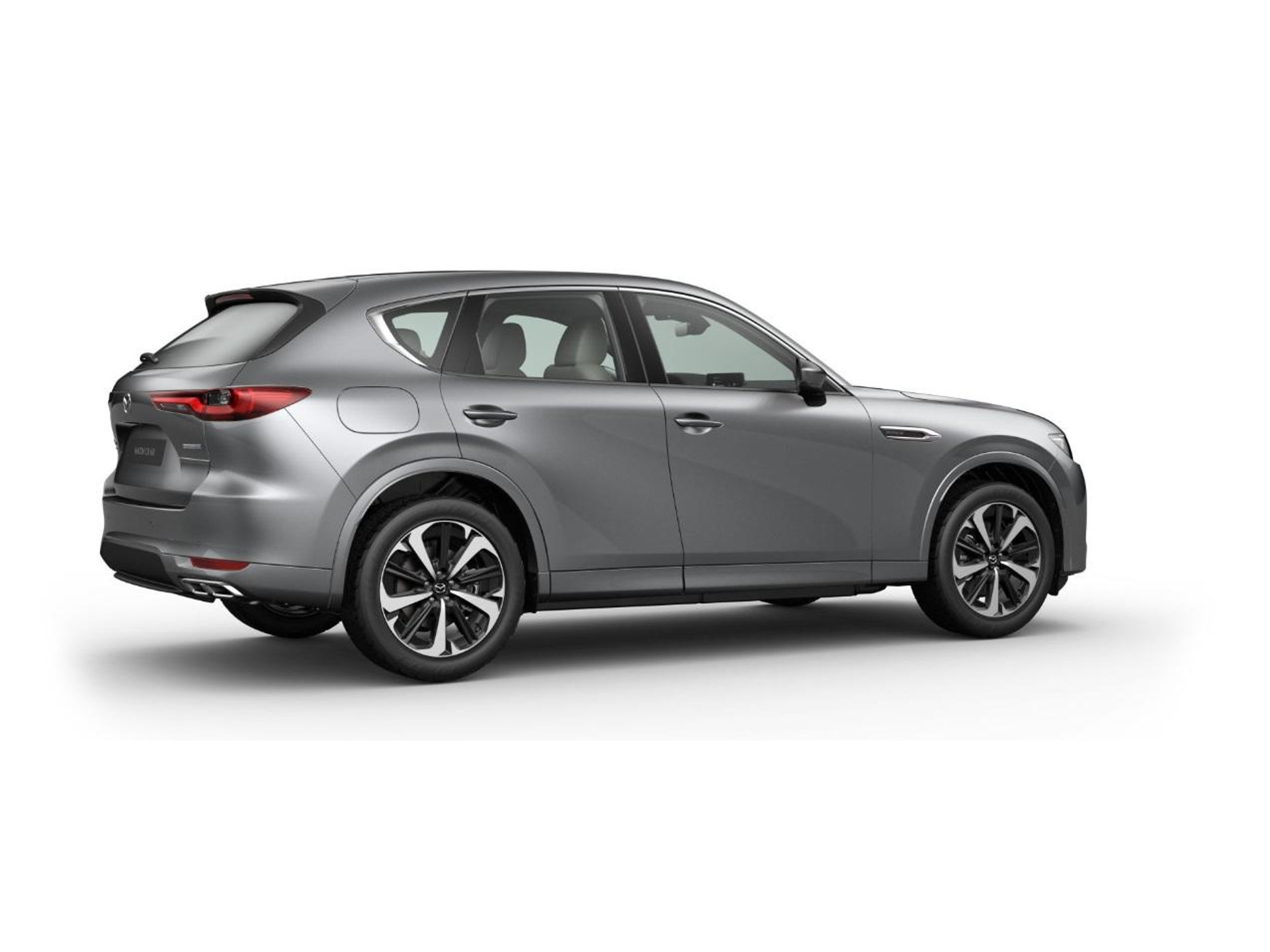 Mazda CX-60 2.5 PHEV Takumi - Photo 1