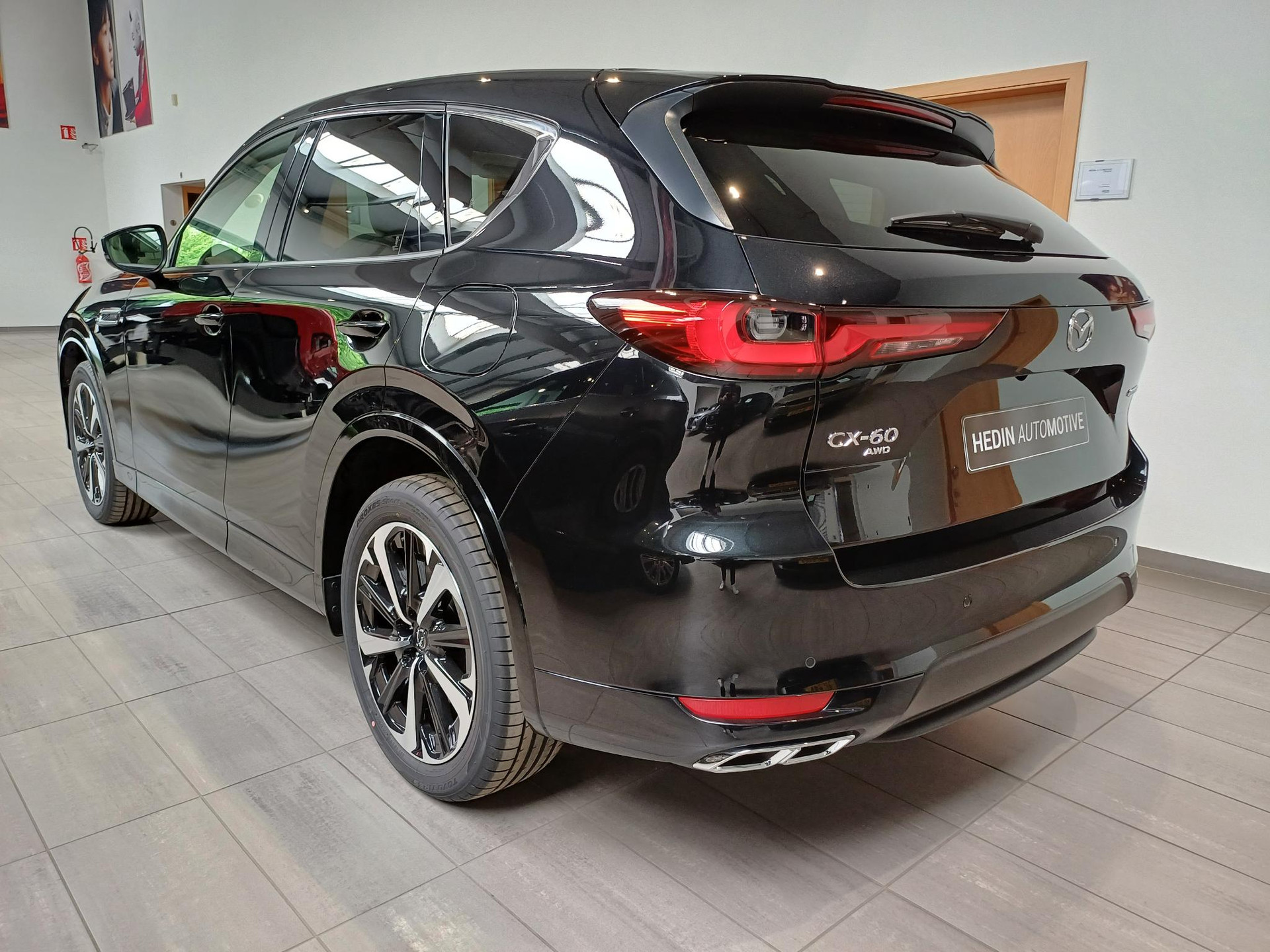 Mazda CX-60 2.5 e-SkyActiv PHEV Takumi - Photo 2