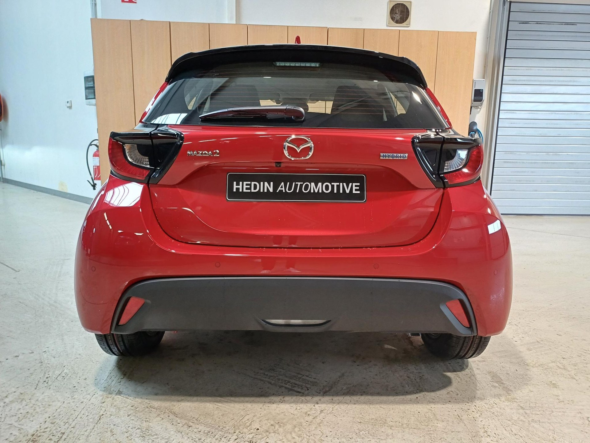 Mazda 2 Hybrid e-SKYACTIV R-EV 166 pk Exclusive-Line - Photo 3