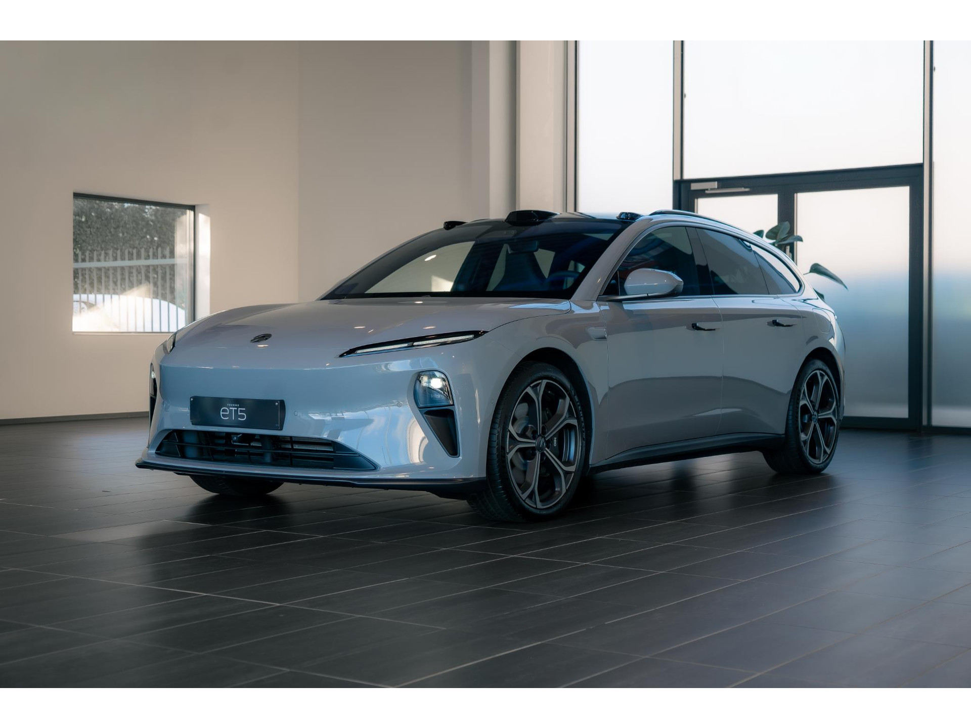 NIO ET5 Touring AWD 100kWh - Photo 1