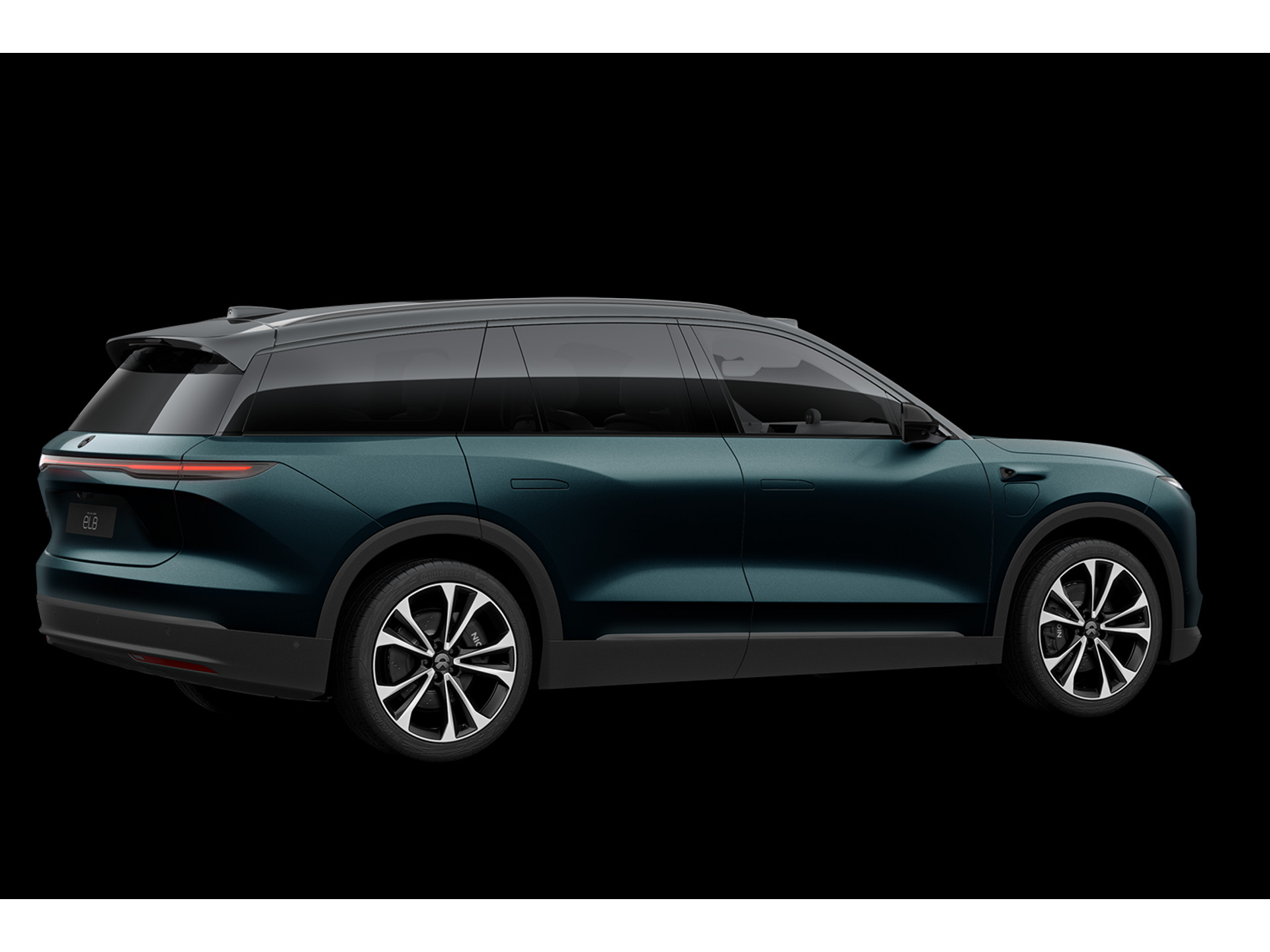 NIO EL8 Executive Version - Photo 2