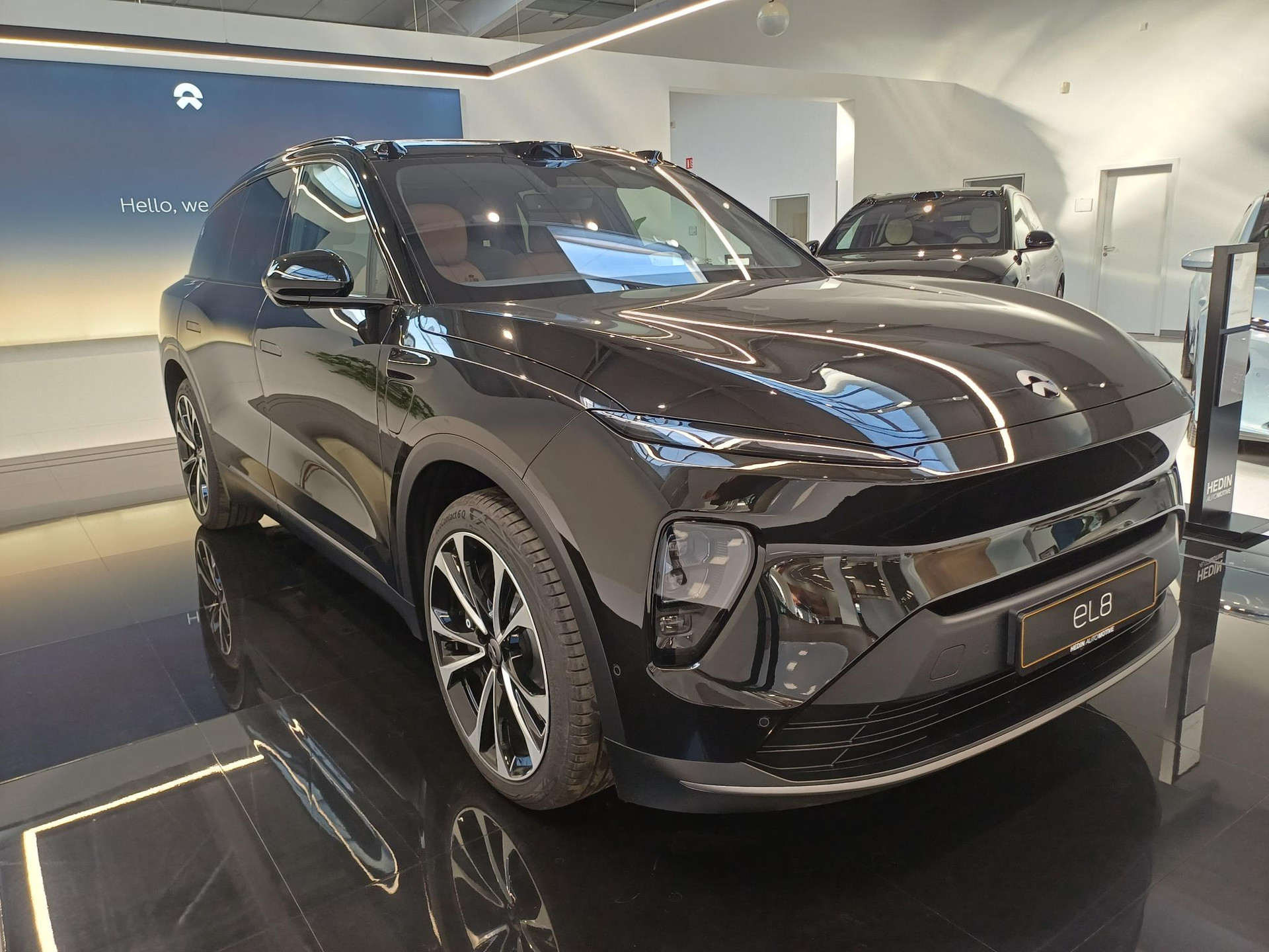 NIO EL8 Executive Version - Photo 2