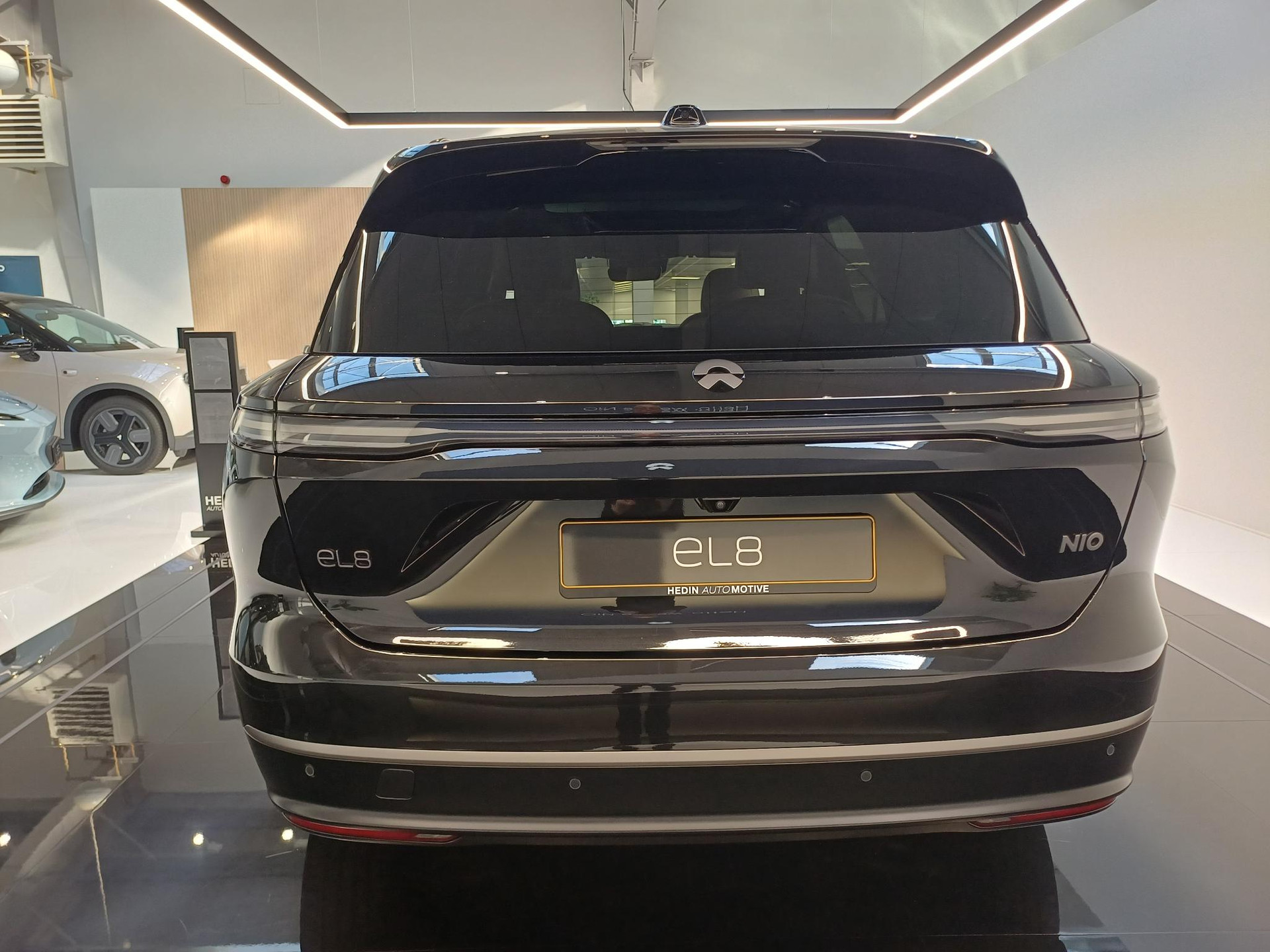 NIO EL8 Executive Version - Photo 3