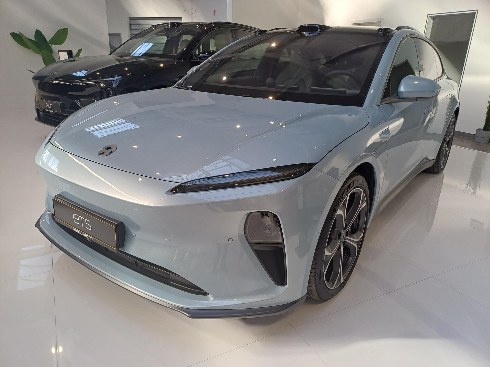 NIO ET5 Touring AWD 100kWh - Photo 2