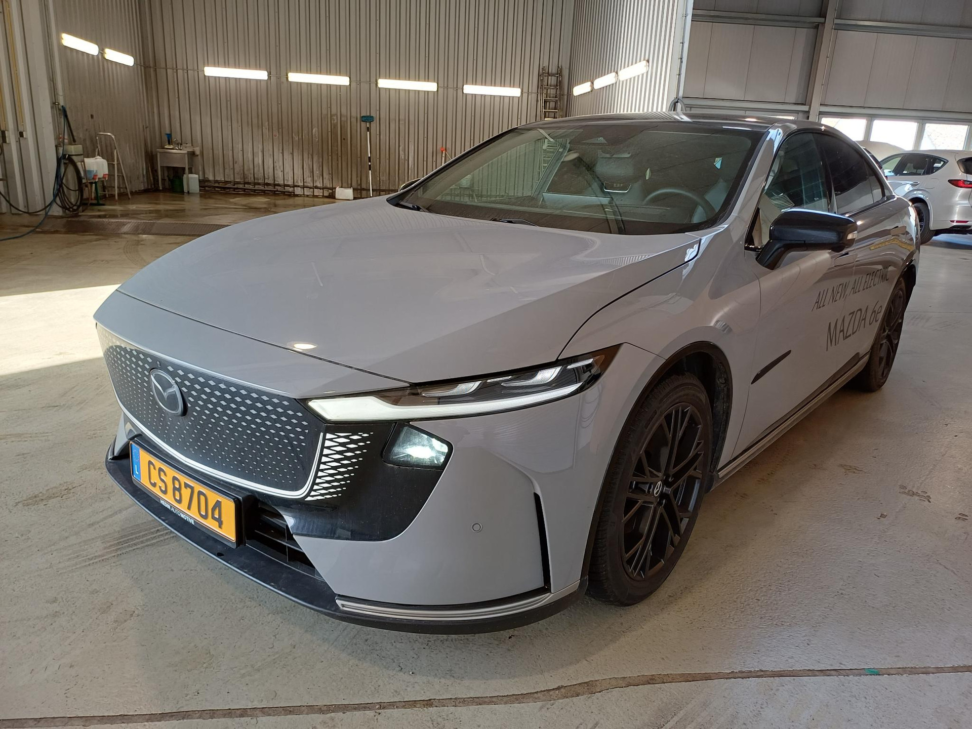 Mazda 6 6e BEV 68.8 kWh 190kW Takumi - Photo 2