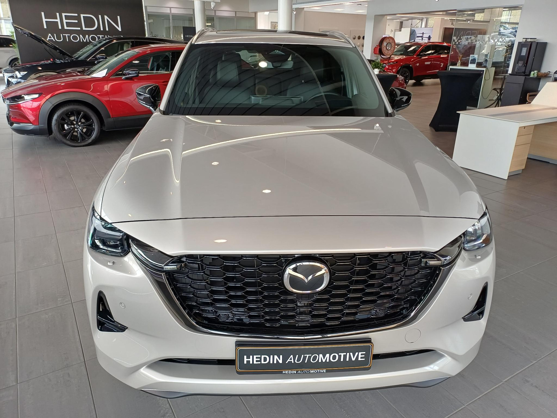Mazda CX-80 3.3 187kW Auto Homura AWD +Pano - Photo 1