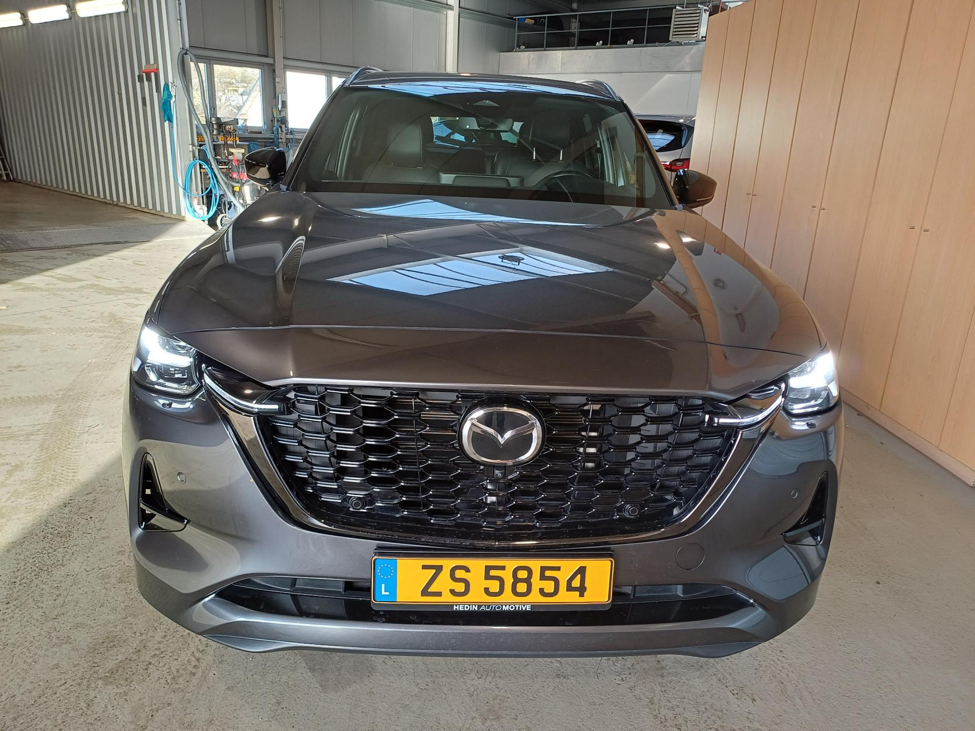 Mazda CX-80 3.3 187kW Auto Homura AWD +C&S+6pl. - Photo 2