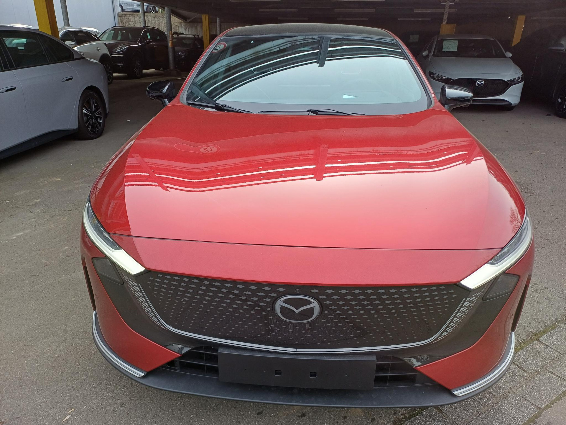 Mazda 6 6e BEV 68.8 kWh 190kW Takumi - Photo 2