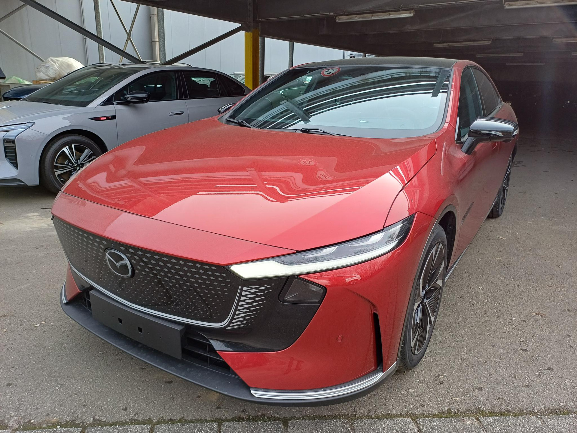 Mazda 6 6e BEV 68.8 kWh 190kW Takumi - Photo 2